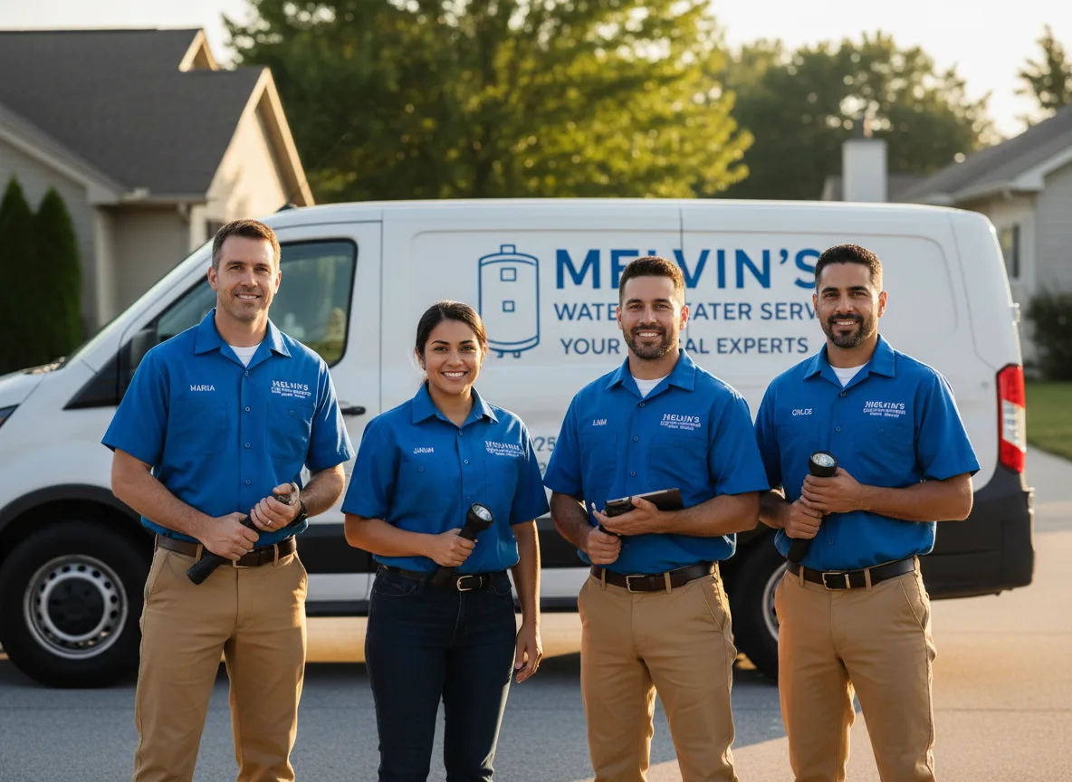 Water Heater Repair company in Ohio