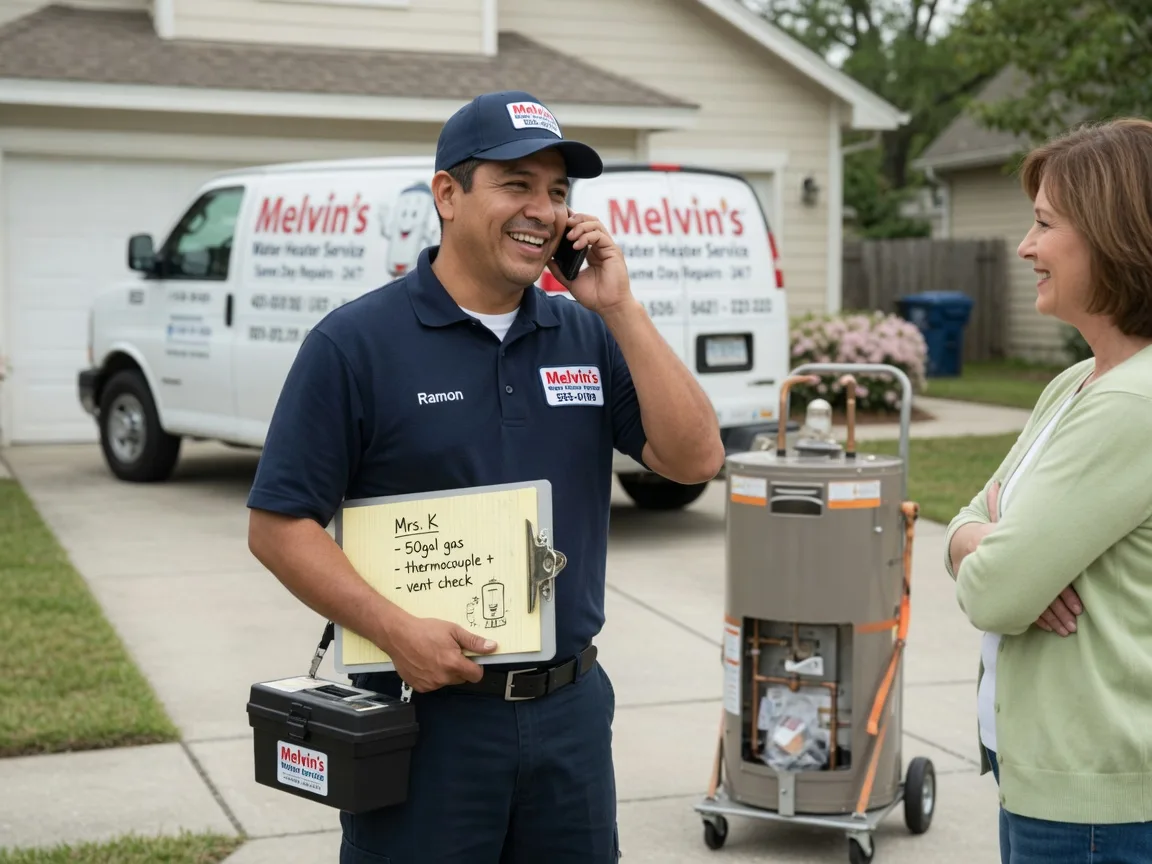Water Heater Repair Ohio FAQs